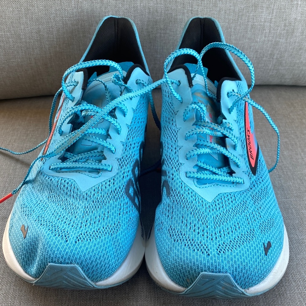 Brooks Women's Light Blue Running Shoes